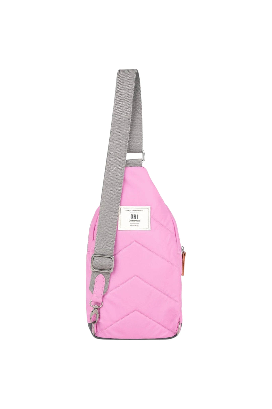 ORI LONDON Willesden Sling Bag in Orchid