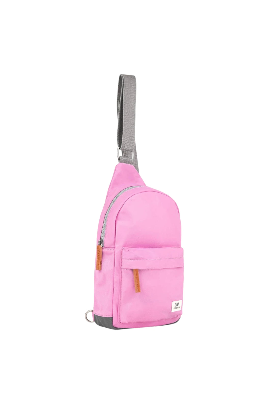 ORI LONDON Willesden Sling Bag in Orchid