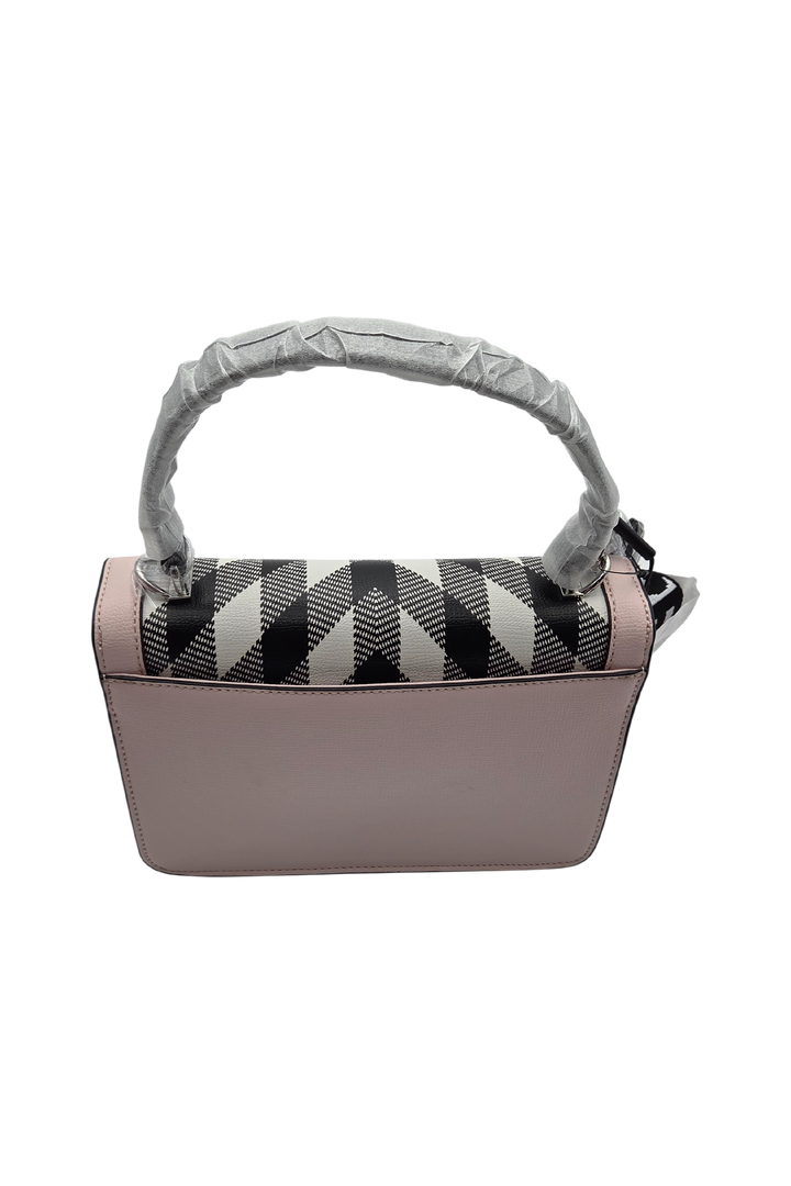 KARL LAGERFELD Paris Simone Crossbody Bag – Petal