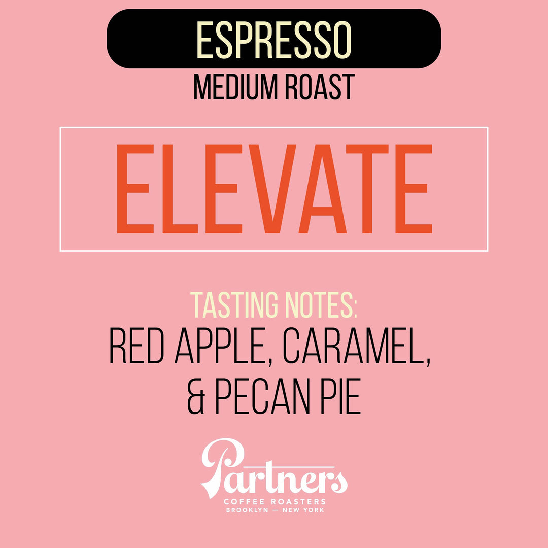 Partners Coffee Roasters - Elevate