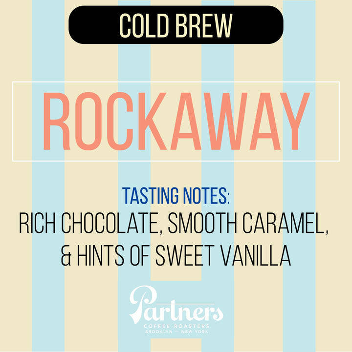 Cold Brew Coffee - in Convenient Brew Pouches!