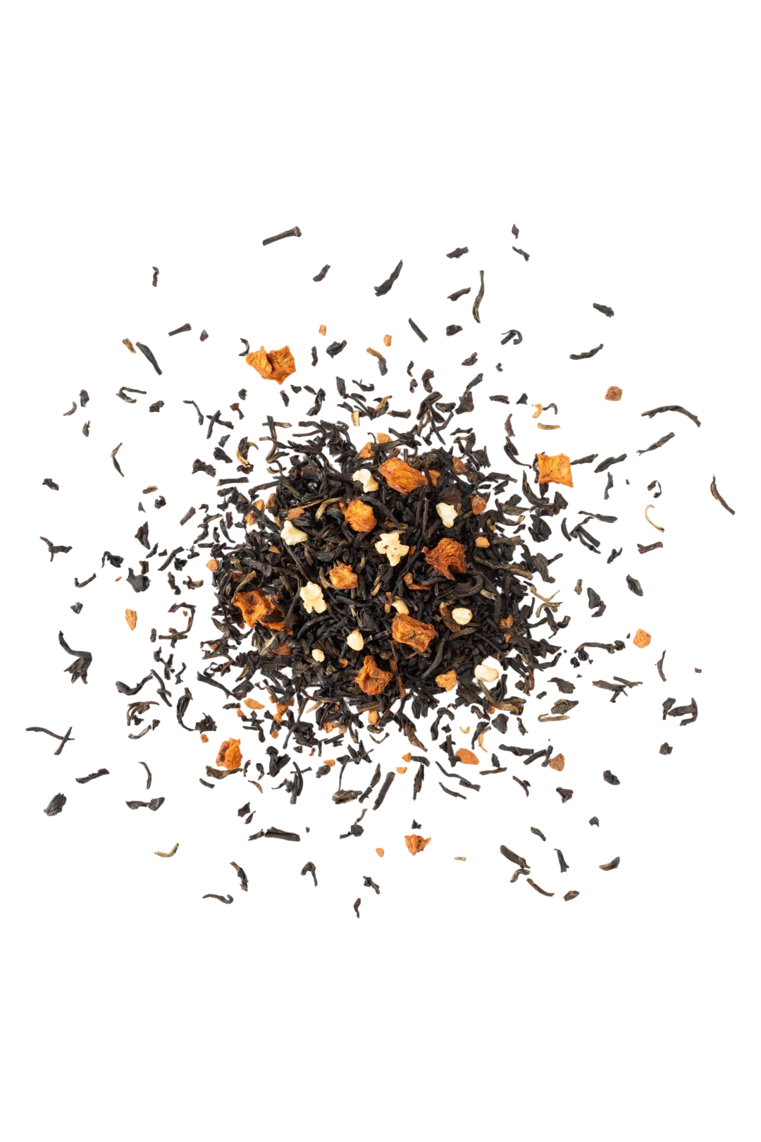 Peach Pie Black Tea Blend - Loose Leaf | 3.6 oz