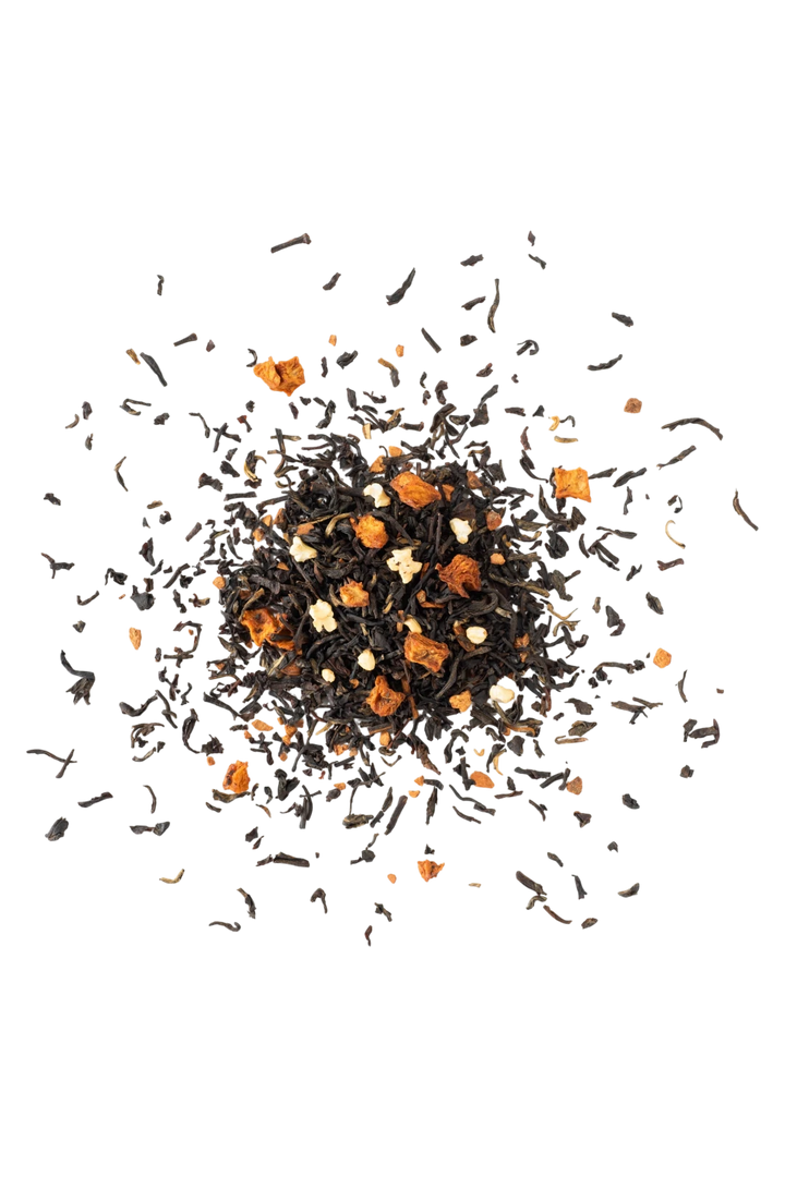 Peach Pie Black Tea Blend - Loose Leaf | 3.6 oz