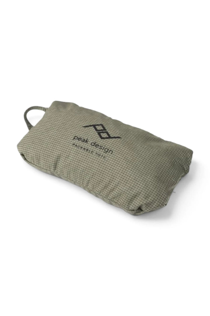 Peak Design Packable Tote - Sage