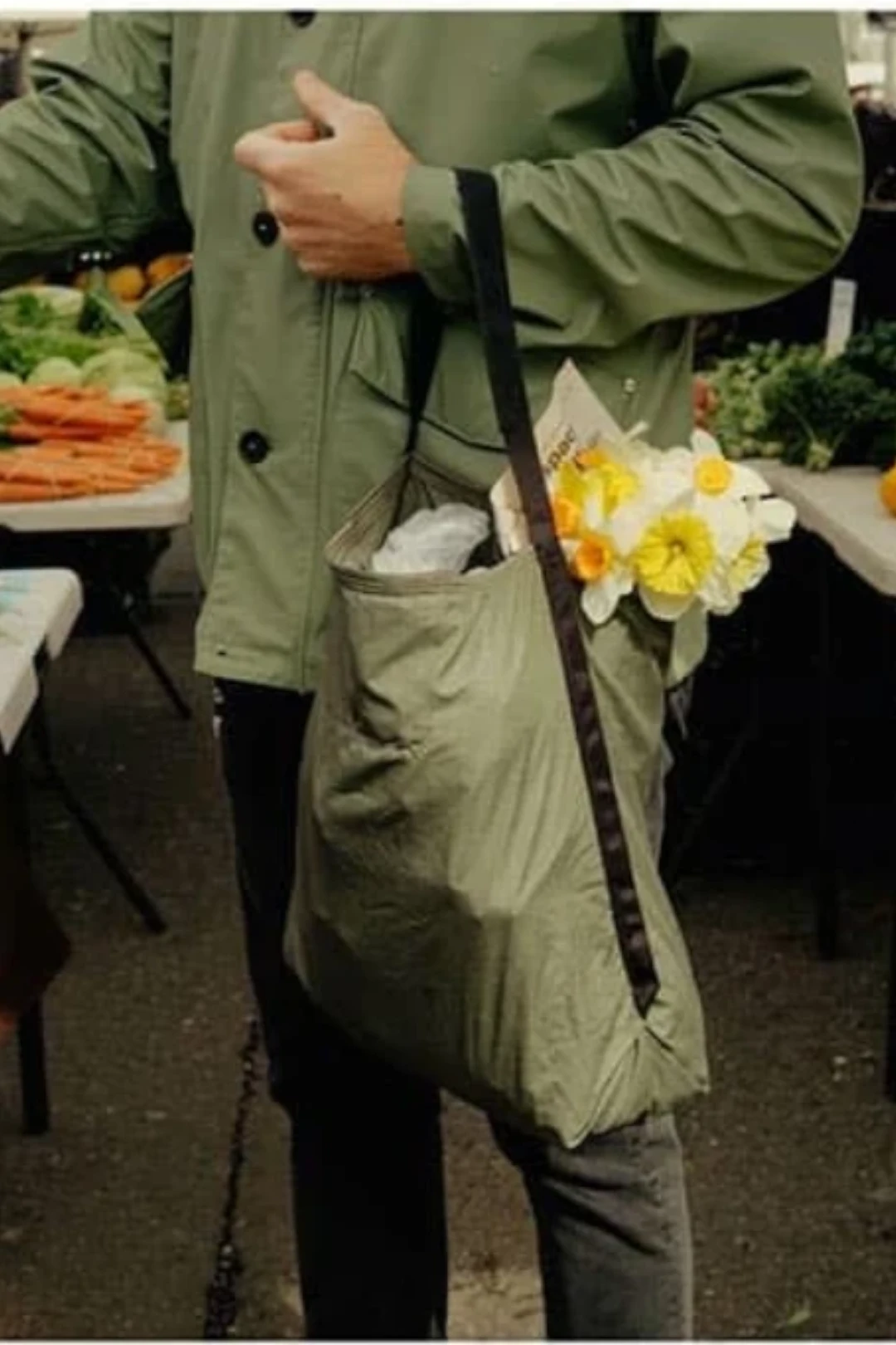 Peak Design Packable Tote - Sage