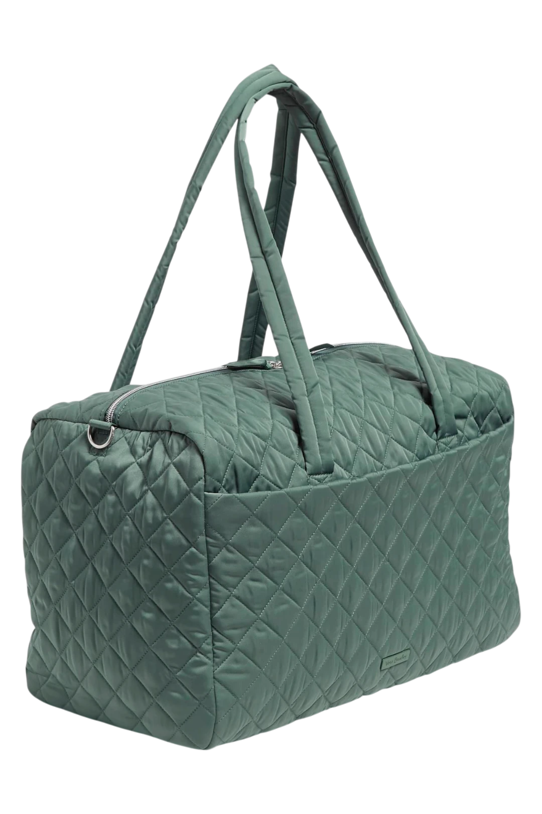 Vera Bradley Performance Twill Large Travel Duffle Bag – Olive Leaf