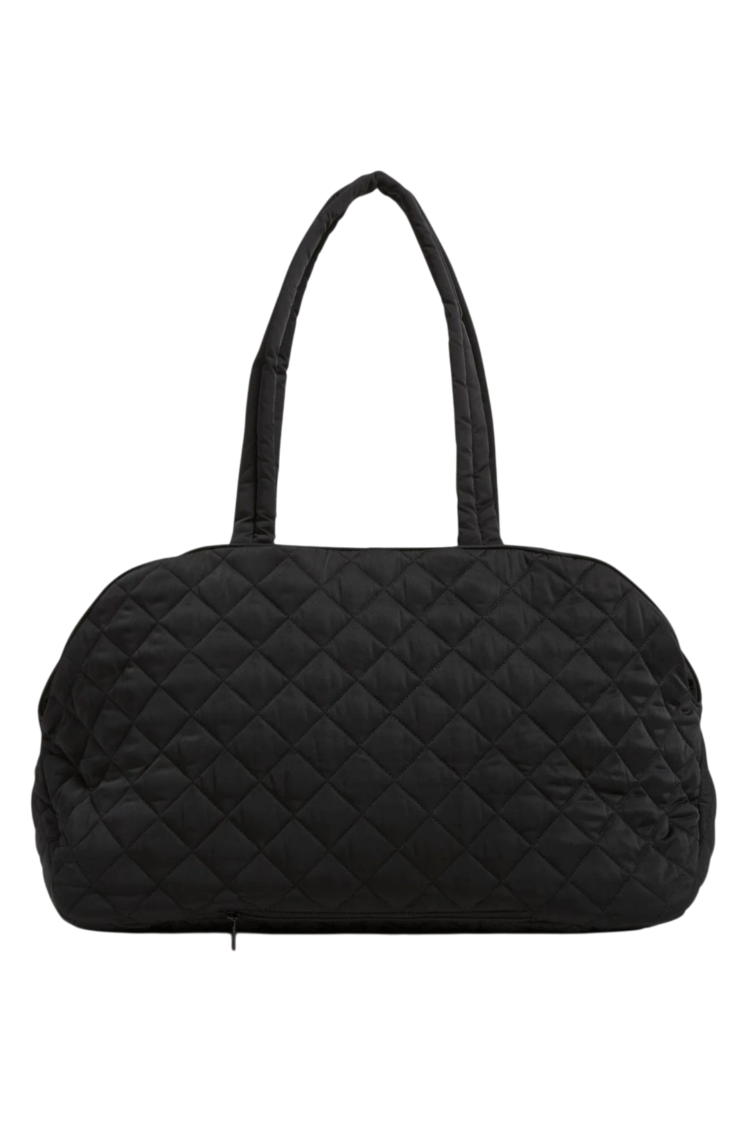 Vera Bradley Performance Twill Weekender Travel Bag – Black