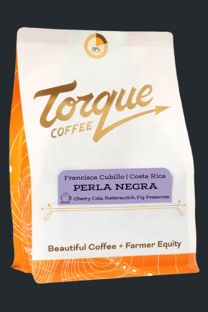 Torque Coffee - Perla Negra - Costa Rica
