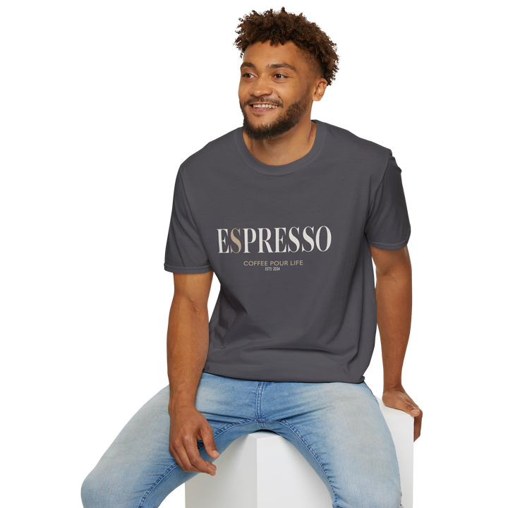 CPL Espresso Soft-Style T-Shirt