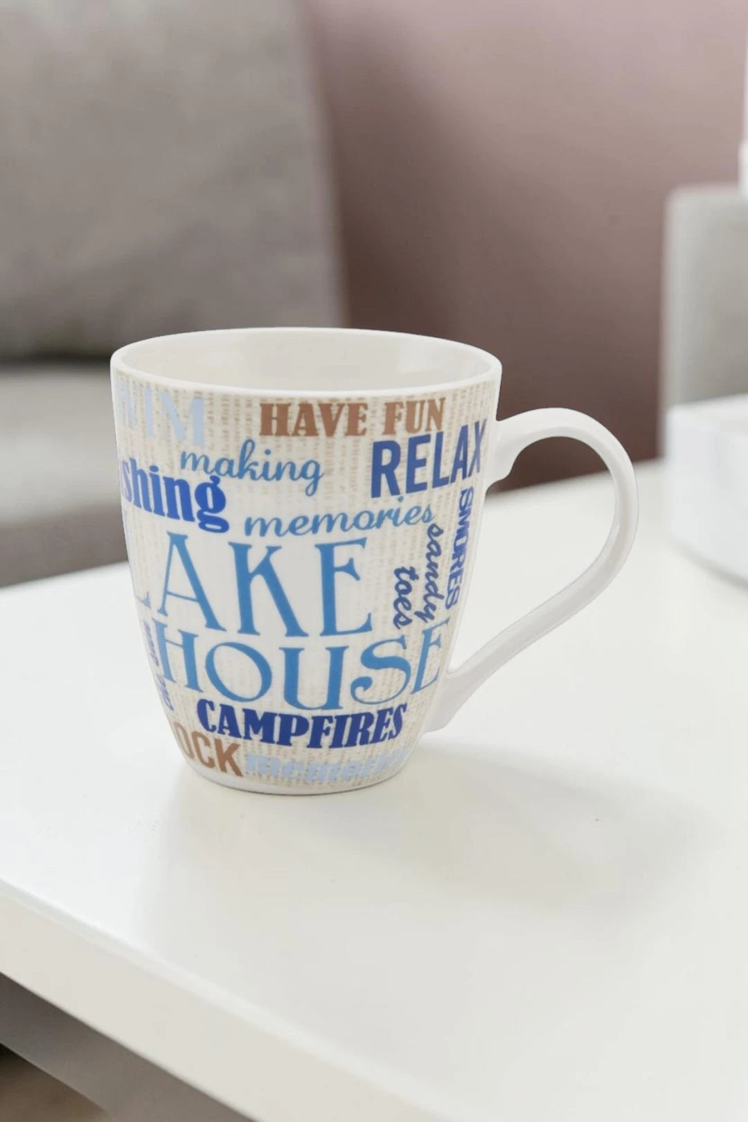 Pfaltzgraff Lake House Mug