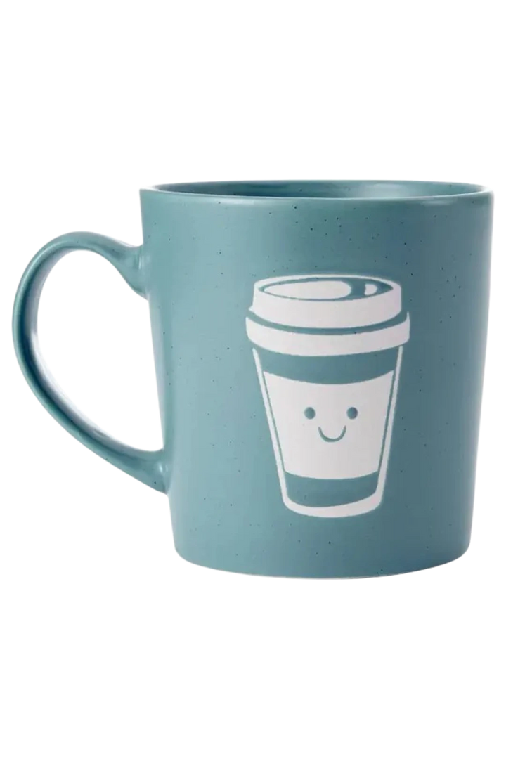 Pfaltzgraff “But First, Coffee” 16oz Stoneware Mug
