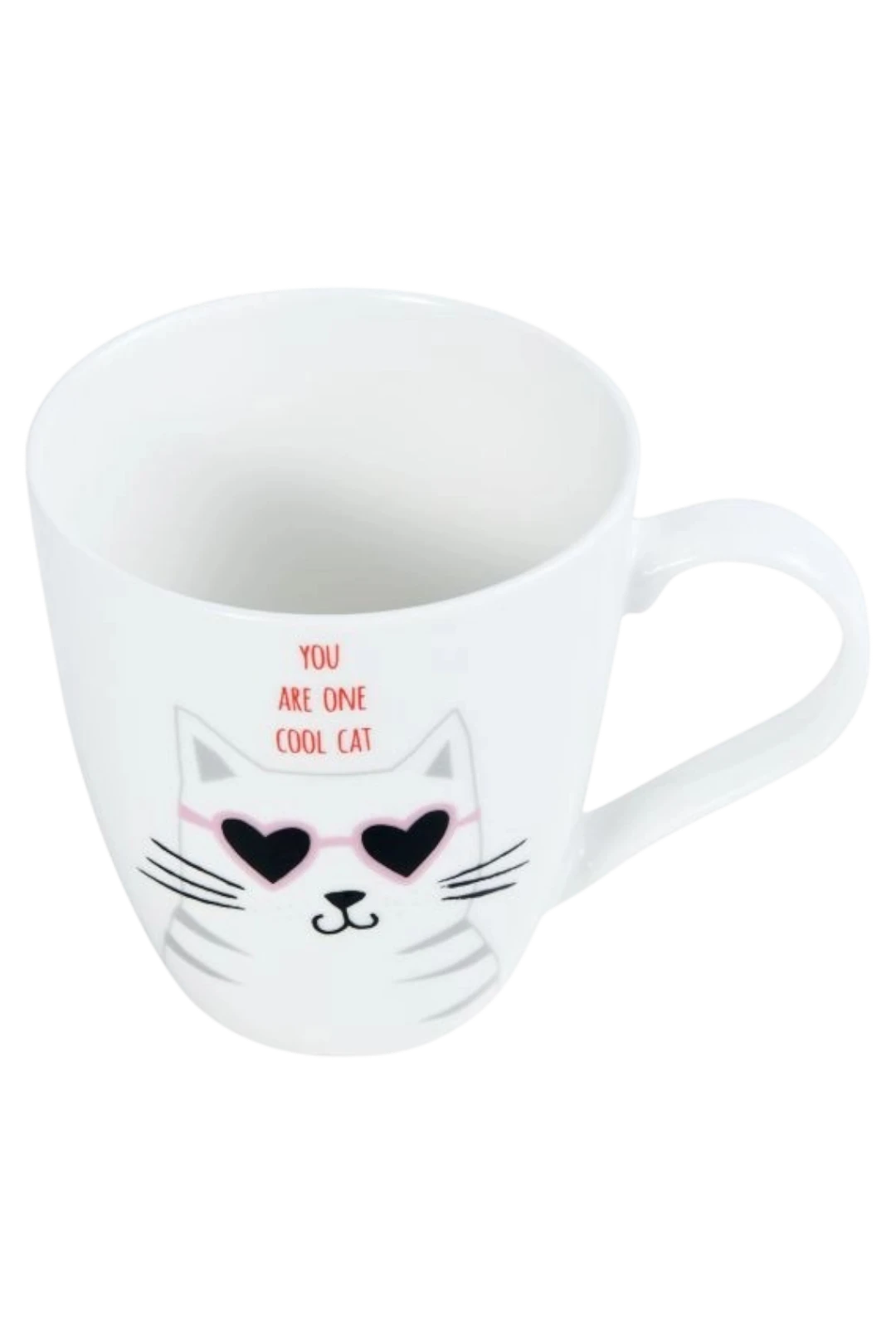 Pfaltzgraff “You Are One Cool Cat” 18oz Porcelain Mug