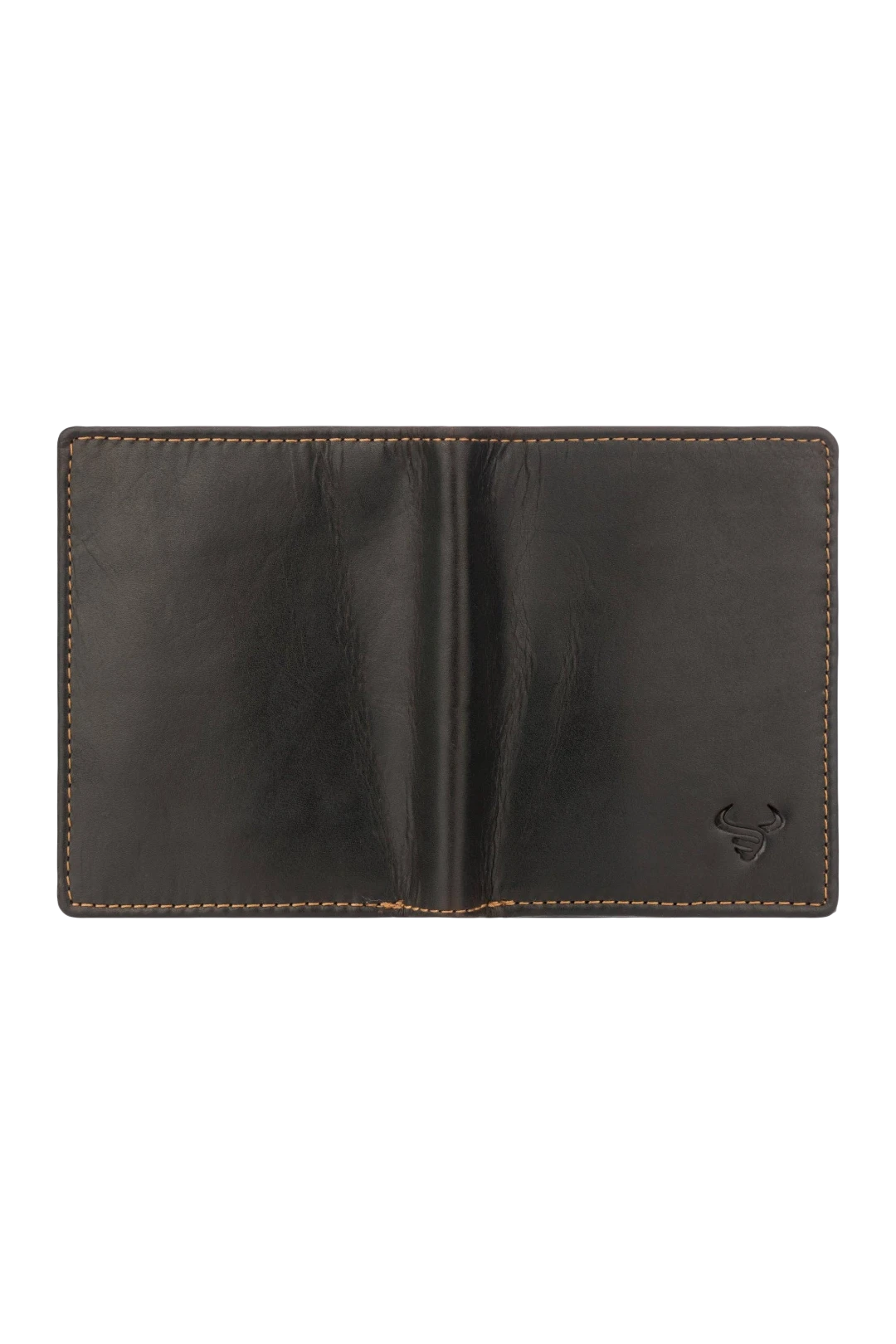 Minori Leather Philip Leather Men's Trifold Wallet – Brown