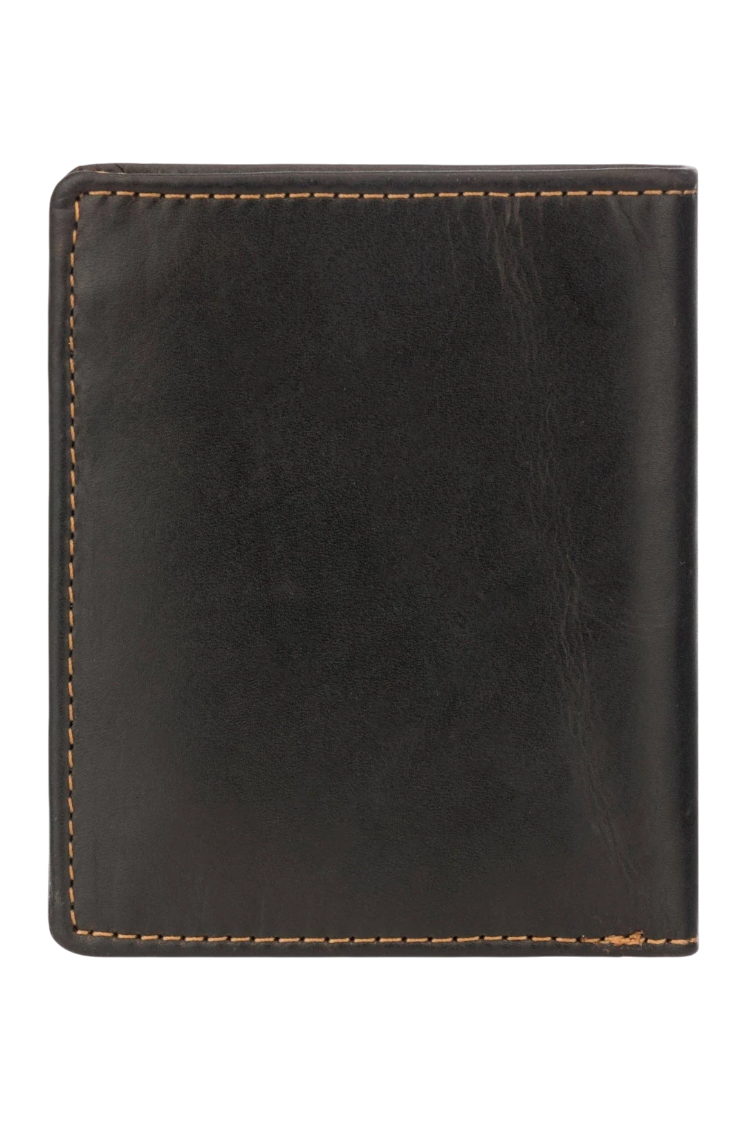 Minori Leather Philip Leather Men's Trifold Wallet – Brown