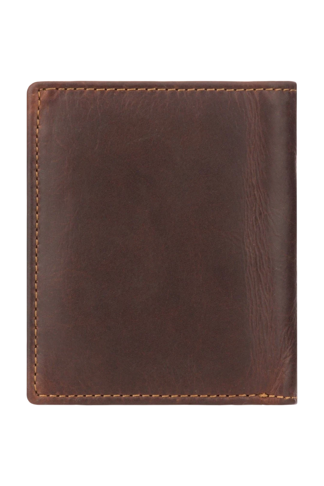 Minori Leather Philip Leather Trifold Wallet for Men – Chestnut