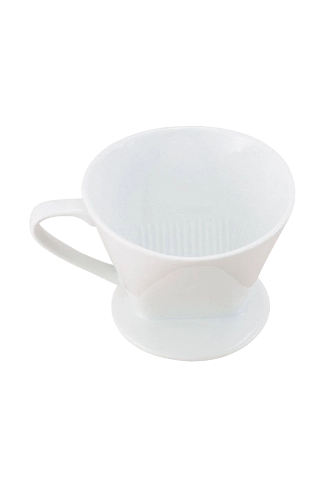 Fino Porcelain Pour Over Filter Cone