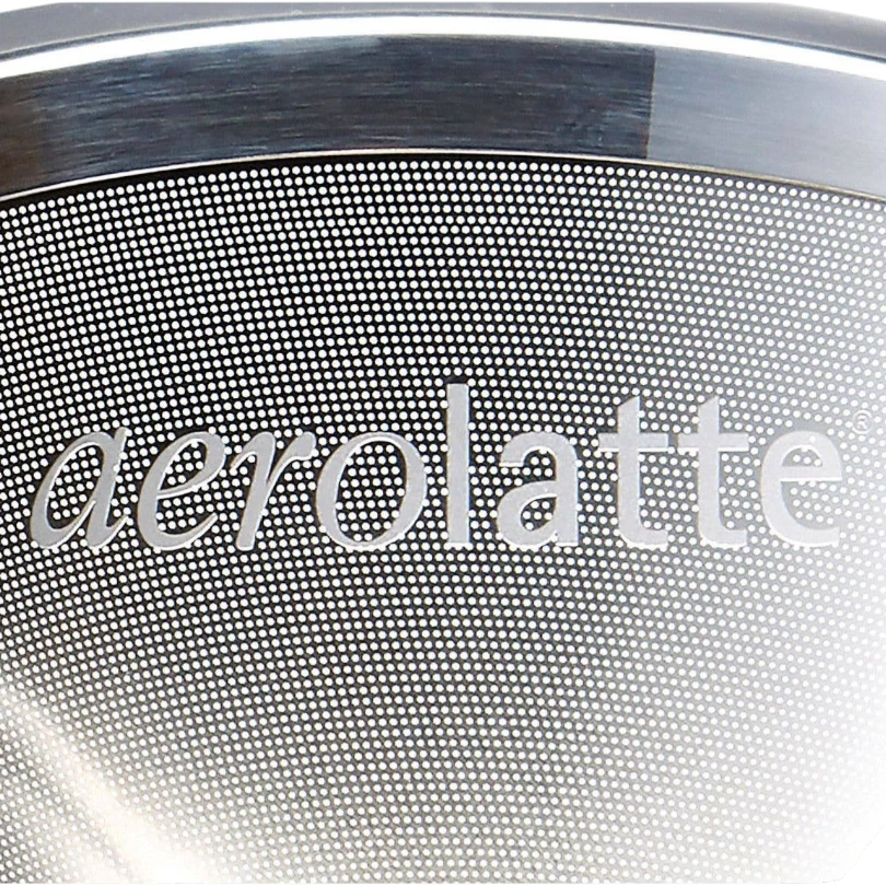 Aerolatte Pour Over Coffee Brewer with Stainless Steel Microfilter – 12 oz (350 ml)
