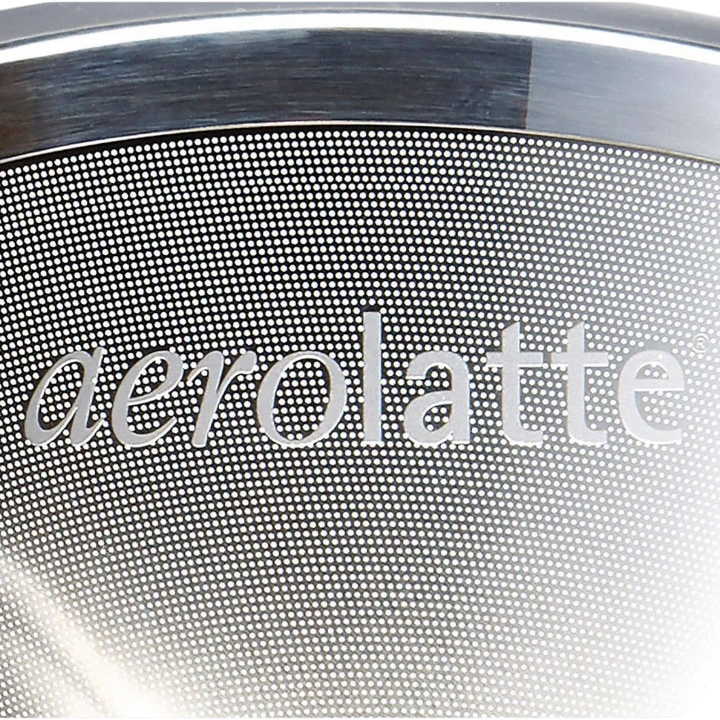 Aerolatte Pour Over Coffee Brewer with Stainless Steel Microfilter – 12 oz (350 ml)