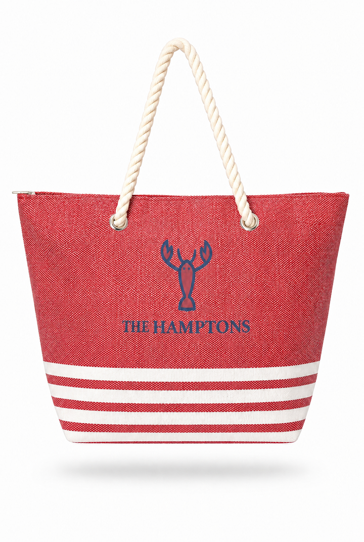 The Hamptons Go-To Tote