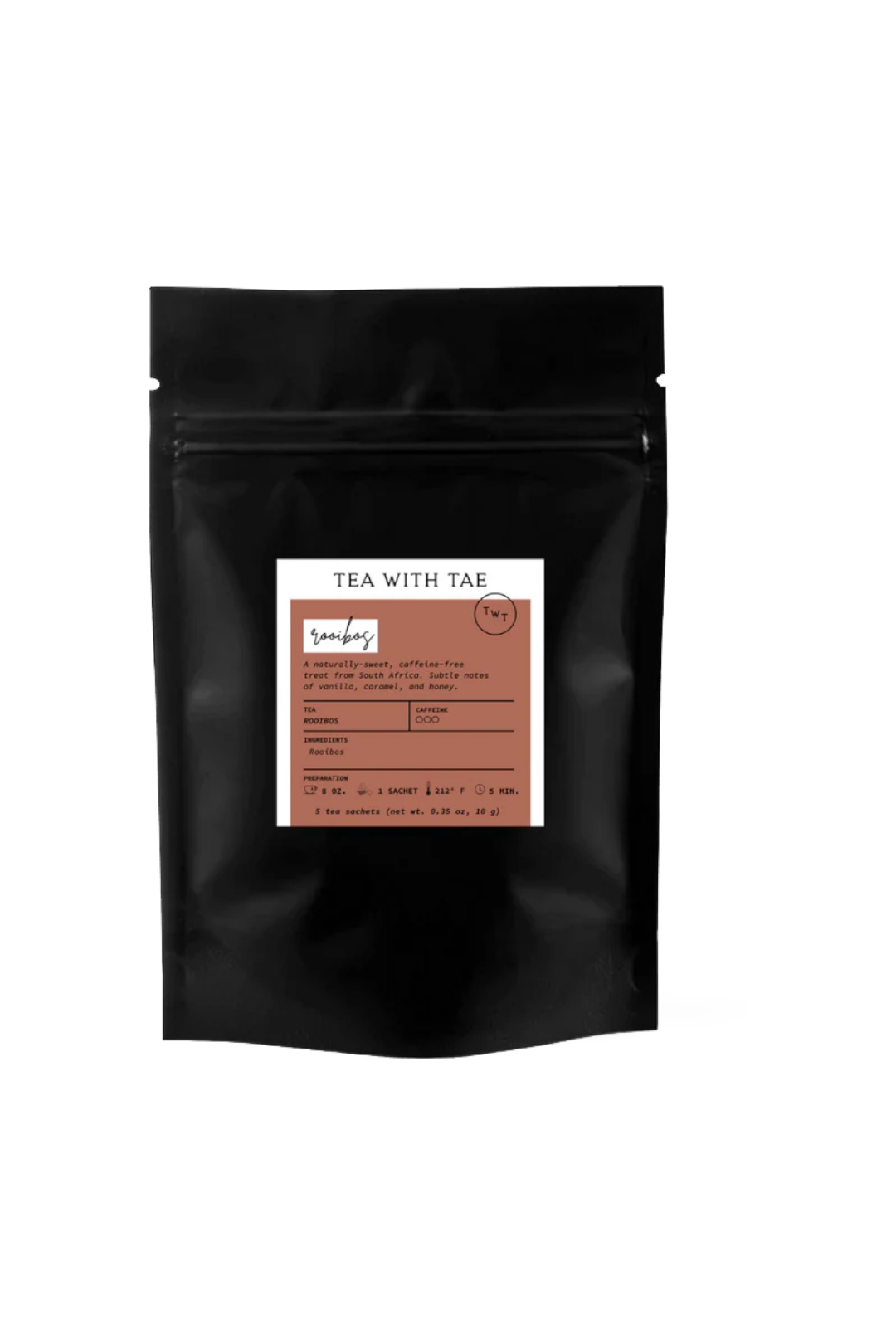 Rooibos Tea Pouch