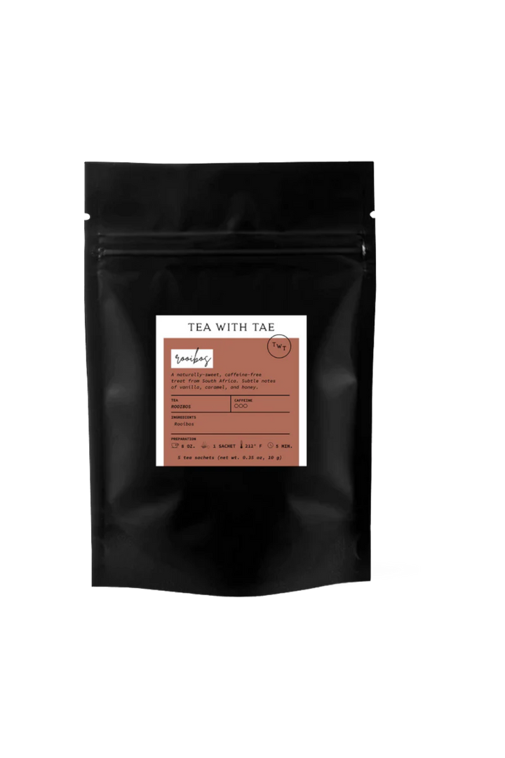 Rooibos Tea Pouch