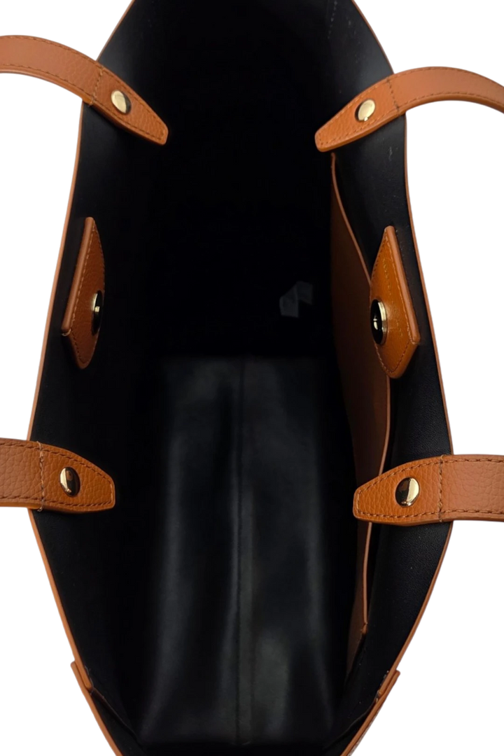 Rebecca Minkoff Stella North/South Leather Tote – Lounge
