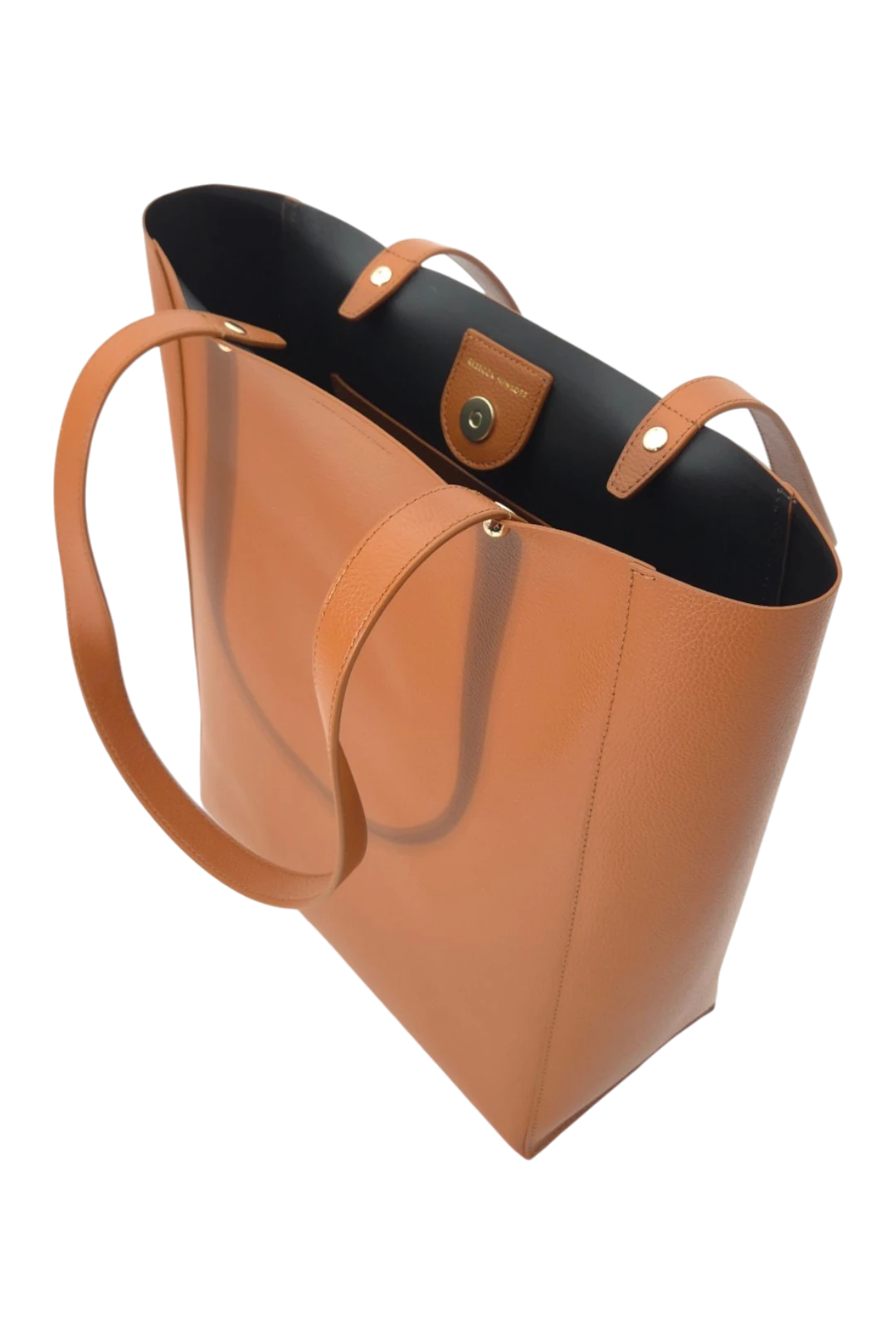Rebecca Minkoff Stella North/South Leather Tote – Lounge