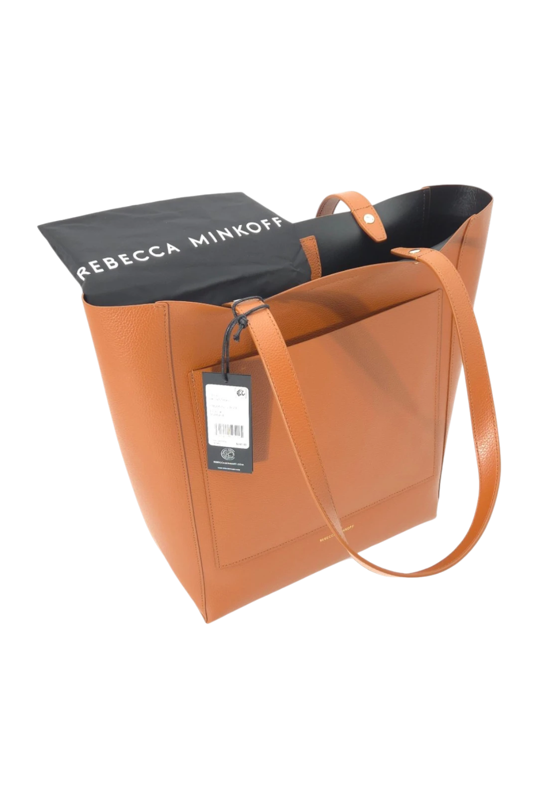 Rebecca Minkoff Stella North/South Leather Tote – Lounge