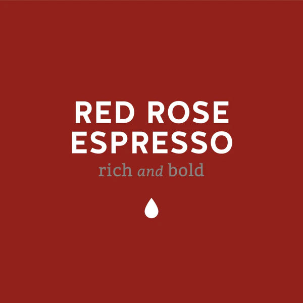 LCCR Red Rose Espresso