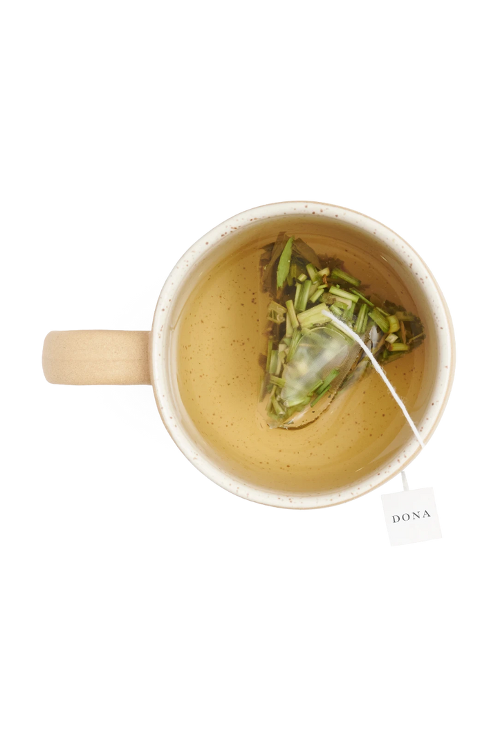Rising Green Tea Sachets