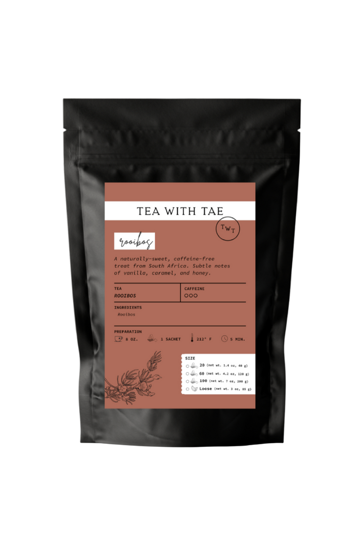 Rooibos Tea Pouch