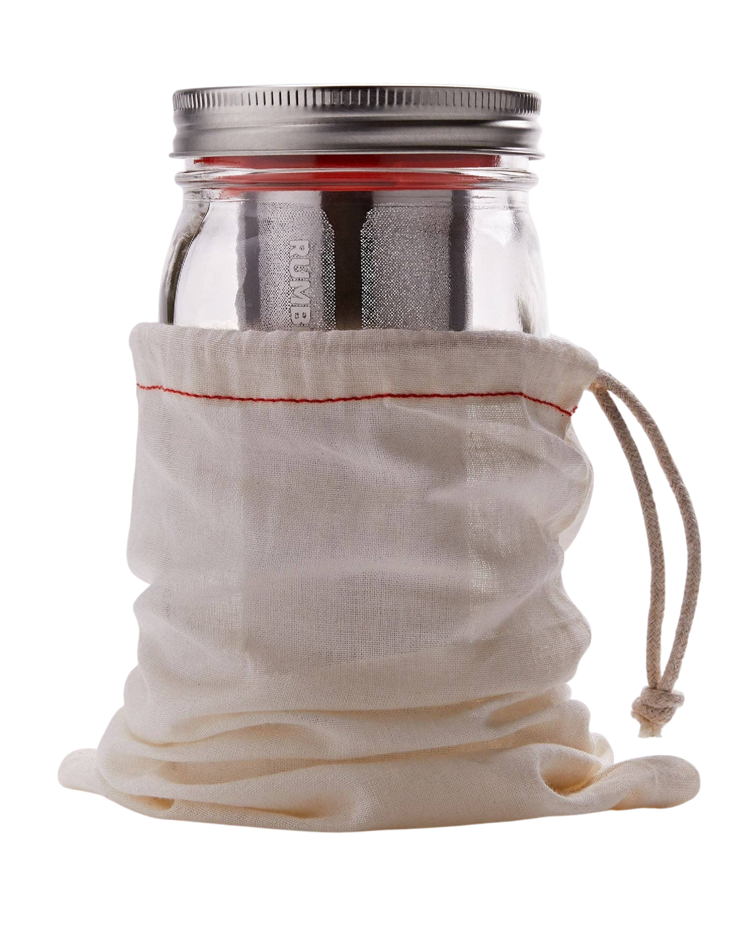 Rumble Jar Cold Brew Coffee Maker