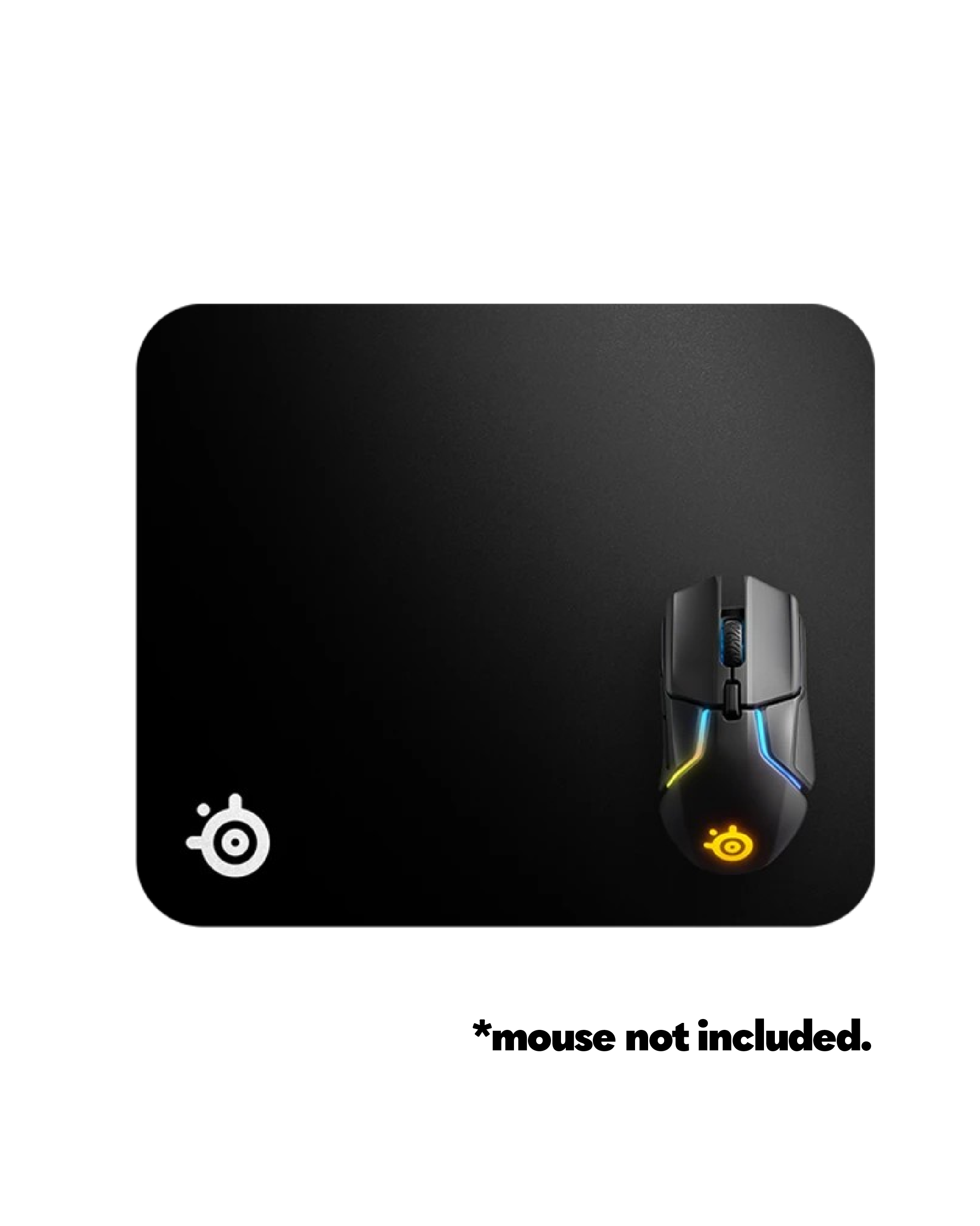 SteelSeries QcK Heavy Gaming Mouse Pad - Medium - Thumbnail 2