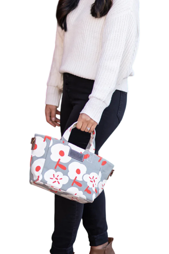 Maika Mini Tote - Sierra