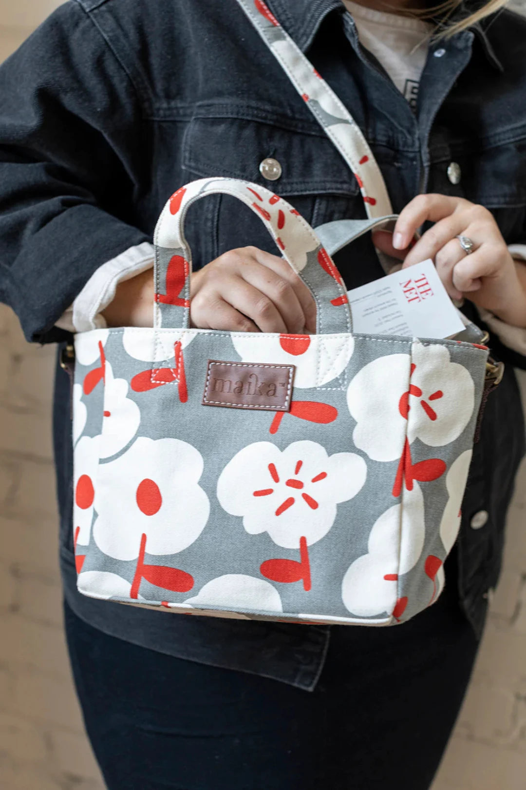 Maika Mini Tote - Sierra