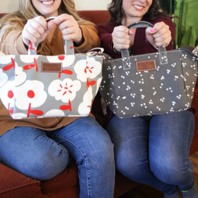 Maika Mini Tote - Sierra