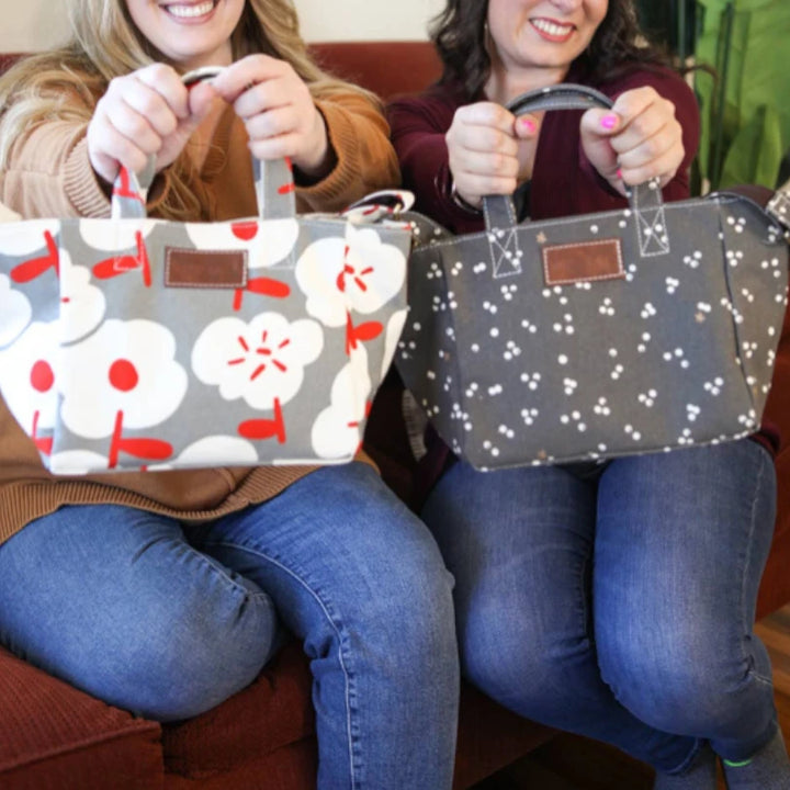 Maika Mini Tote - Sierra