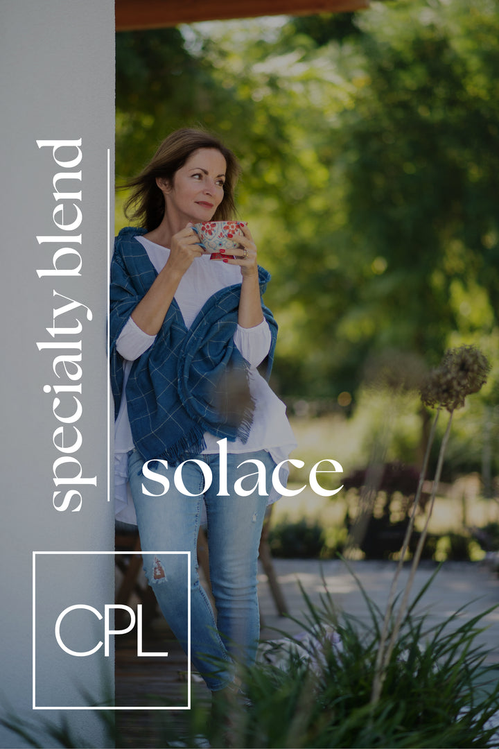 Solace – Light Roast Breakfast Blend Coffee