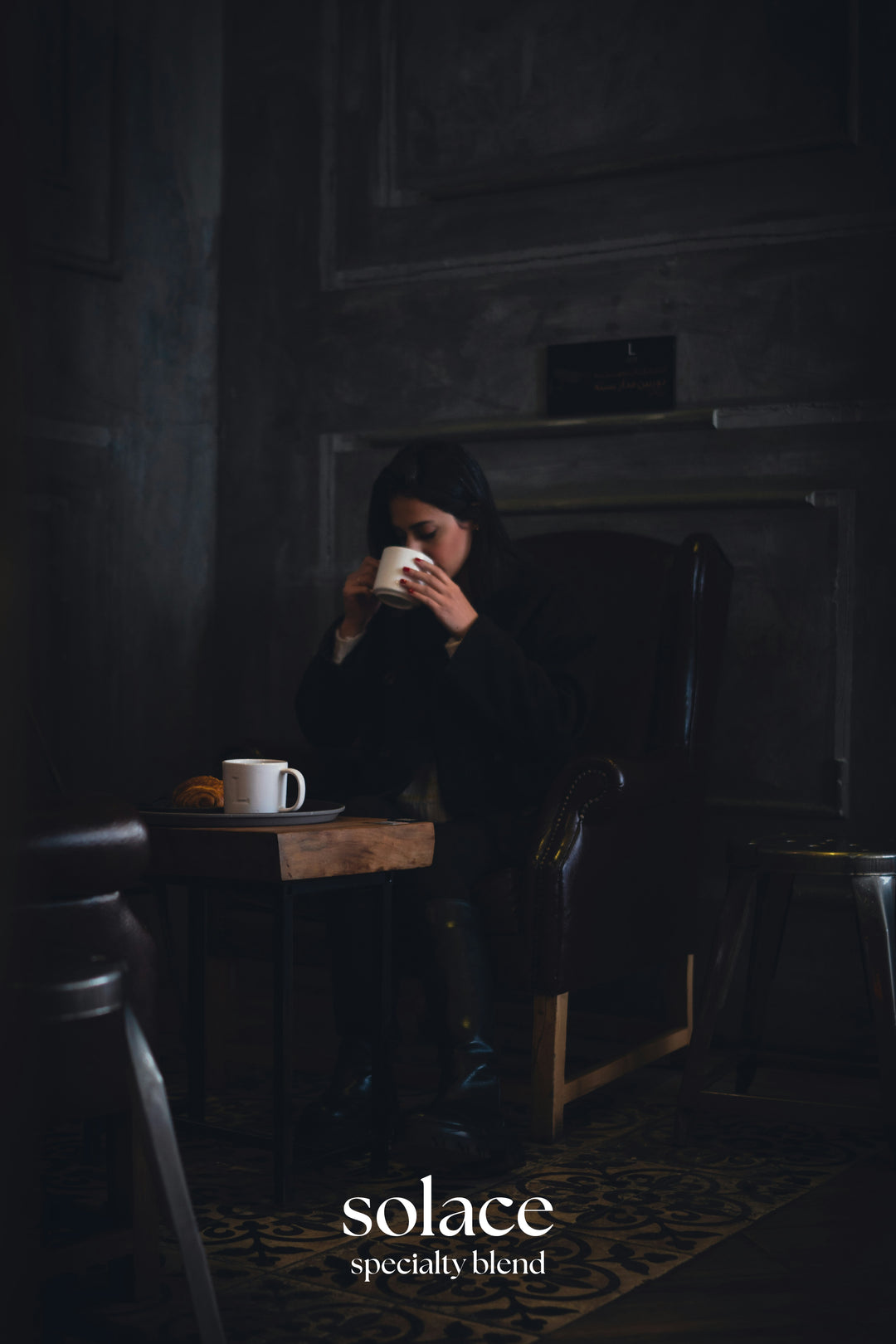 Solace – Light Roast Breakfast Blend Coffee