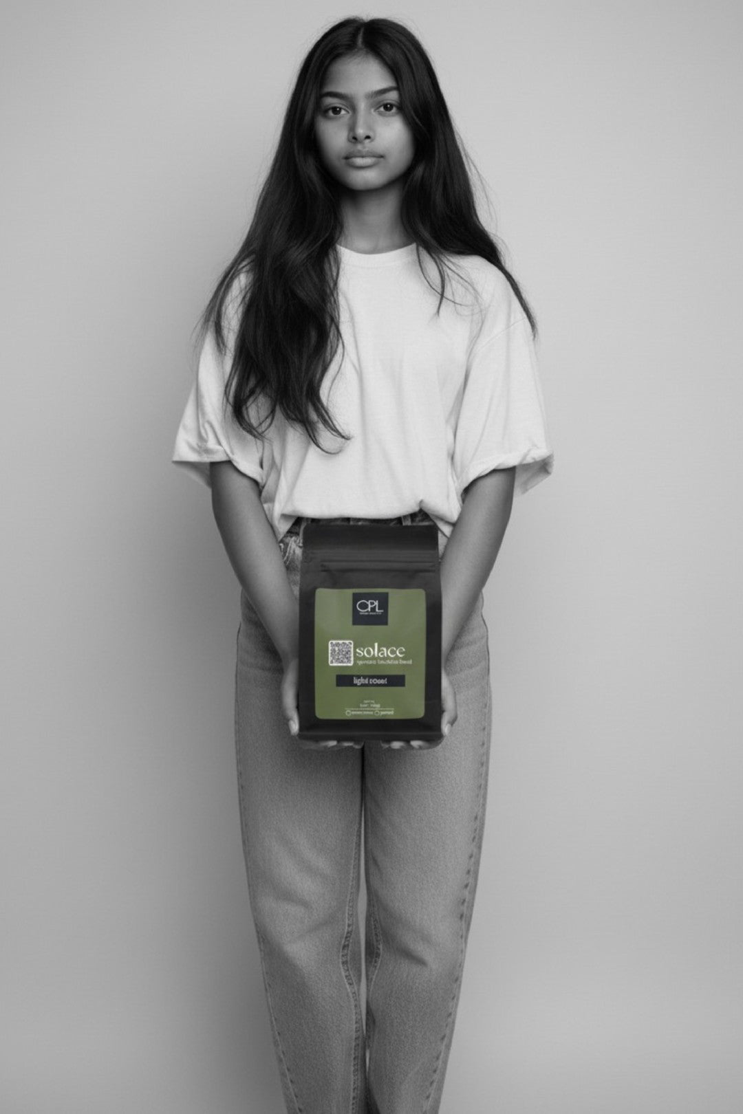 Solace – Light Roast Breakfast Blend | Coffee Pour Life