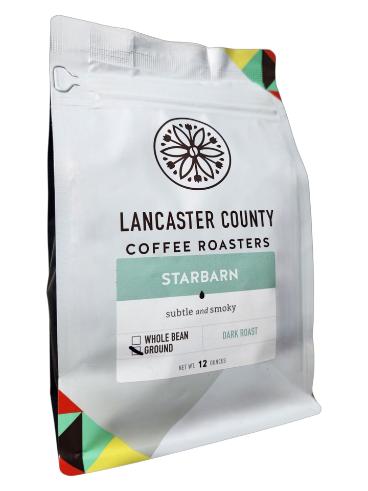 LCCR Starbarn Coffee