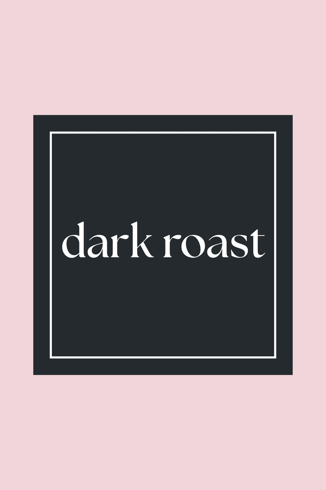 Sumatran Dark Roast Coffee – Single Origin