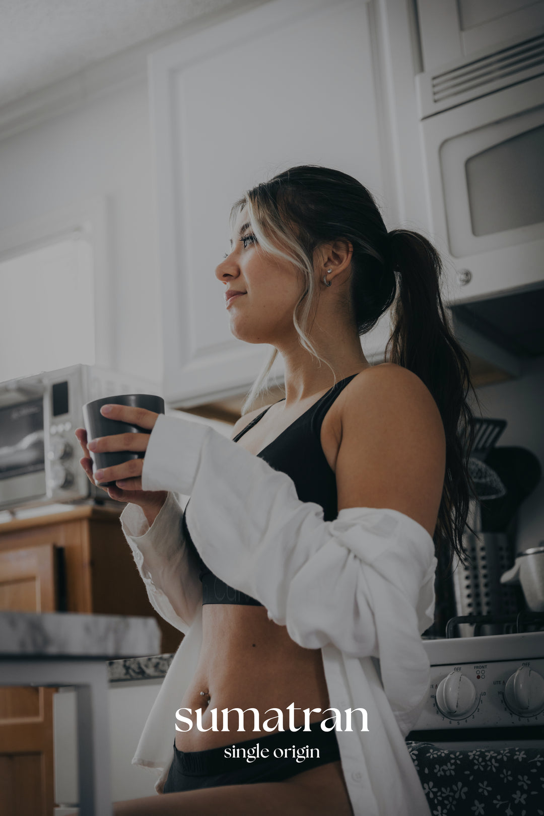 Sumatran Dark Roast Coffee – Single Origin