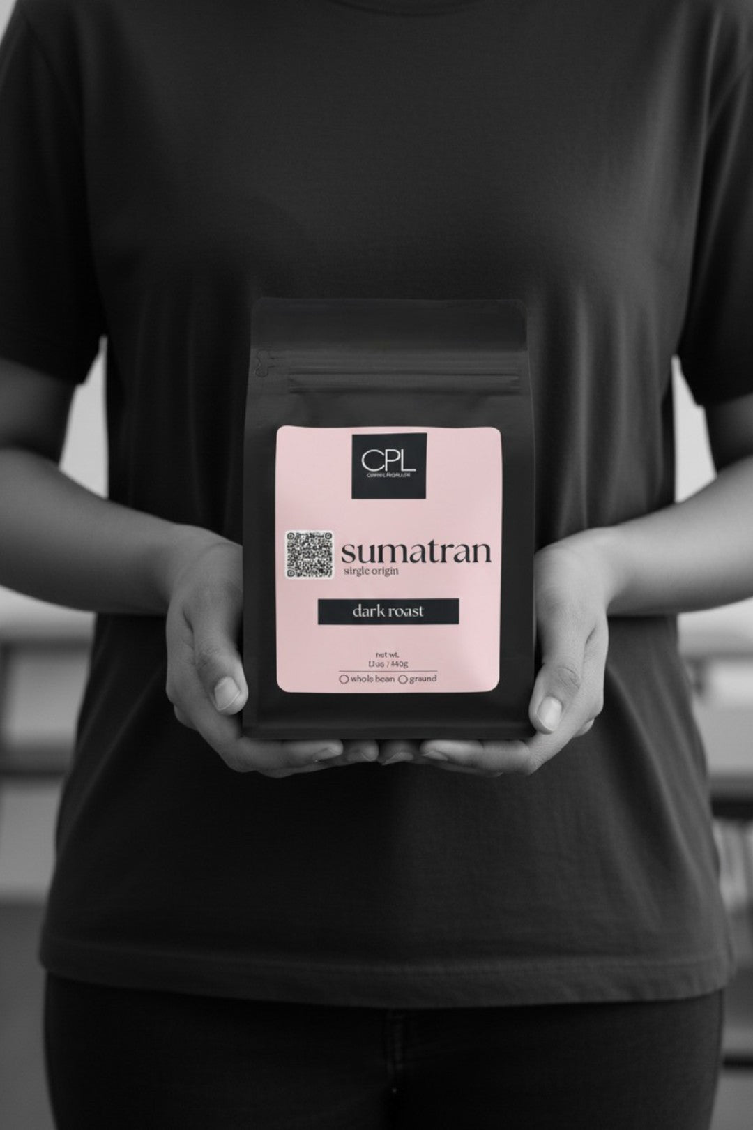 Sumatran Dark Roast Coffee – Single Origin | Coffee Pour Life