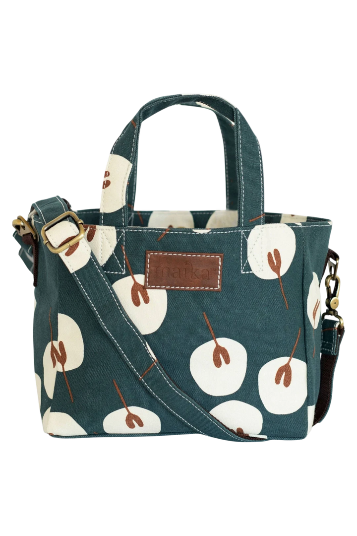 Maika Mini Tote - Tansy