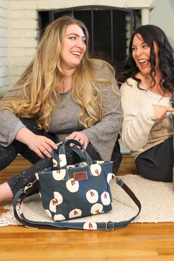 Maika Mini Tote - Tansy