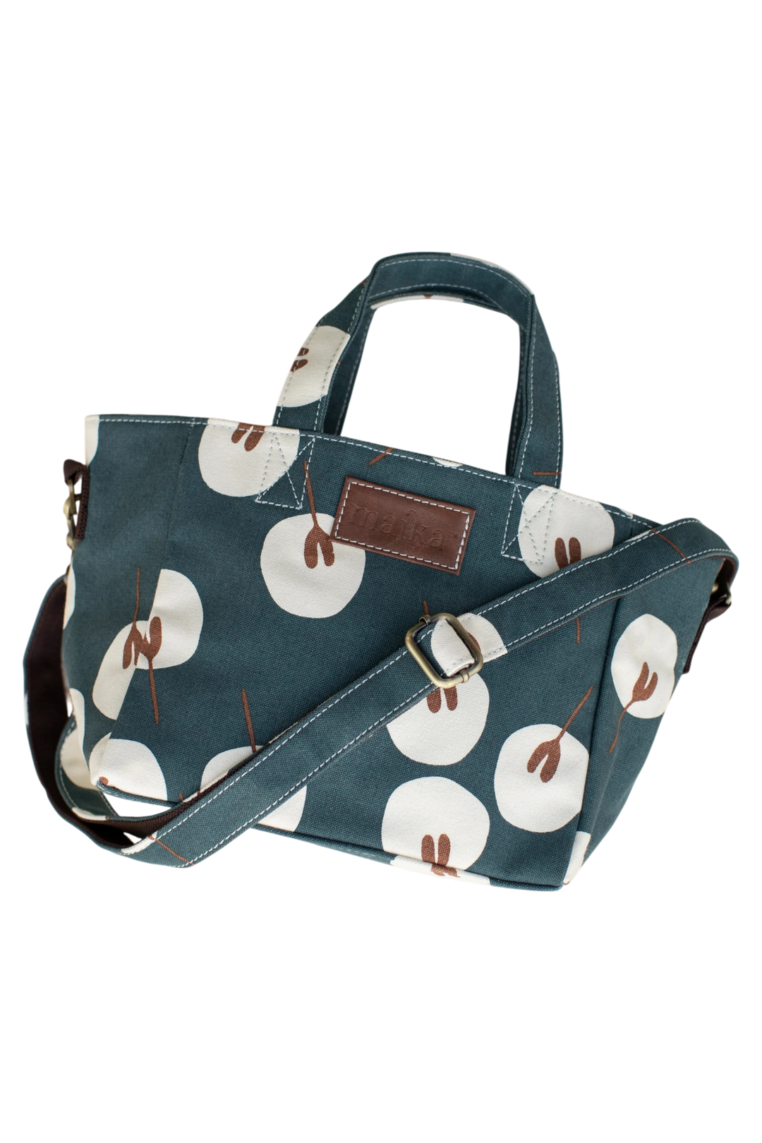 Maika Mini Tote - Tansy