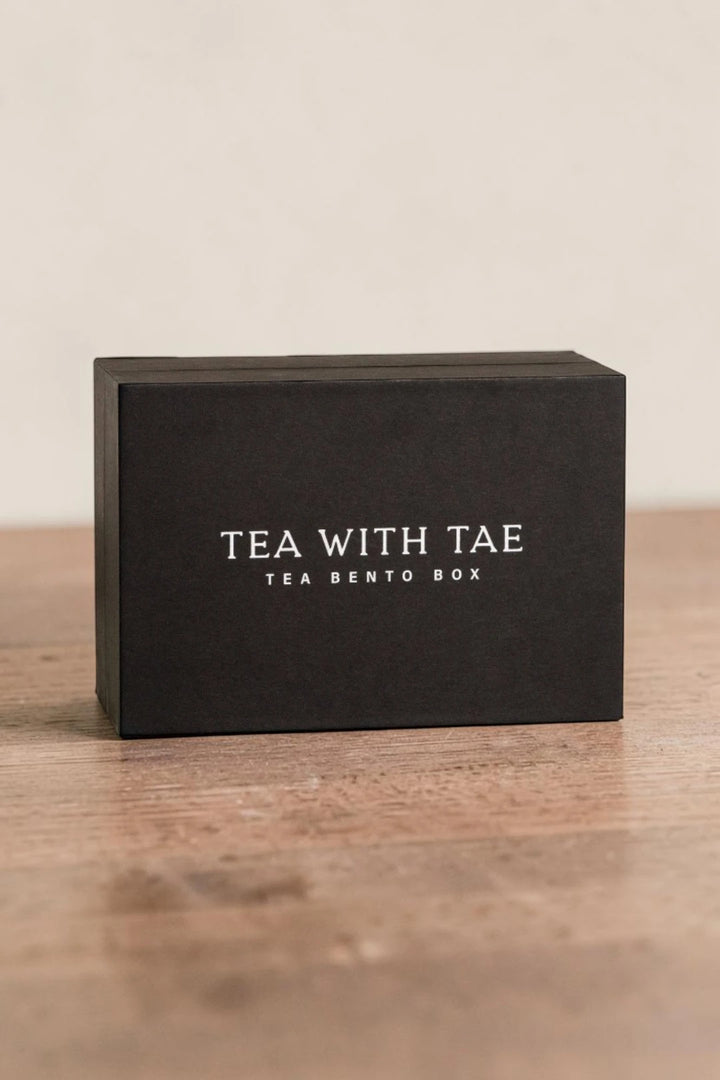 Tea Bento Box – Best Seller Collection Gift Set