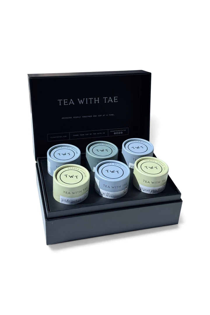Tea Bento Box – Best Seller Collection Gift Set