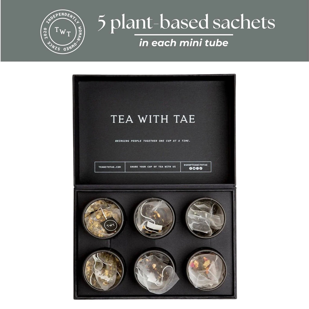 Tea Bento Box – Best Seller Collection Gift Set